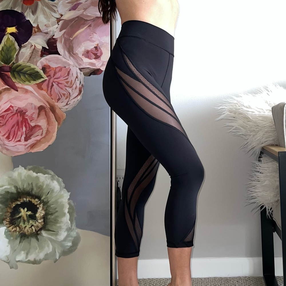 Lululemon crop tights